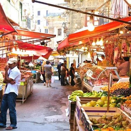 Sicilia D'Amare Διαμέρισμα Capaci Εξωτερικό φωτογραφία